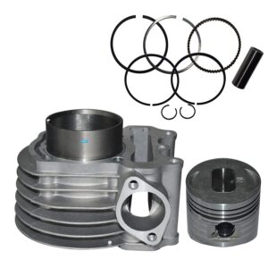 Cylinder Block and Piston Kits Compatible