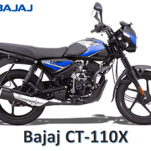 Bajaj CT-110X