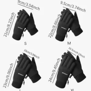 All-Weather Thermal Winter Gloves ( default, Standard )