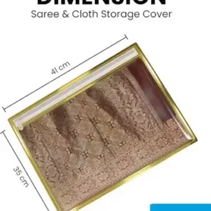 Best Qwality Saree Cover (Pack of 10) ( default, OS )