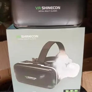 3D /  HD VR Glasses Virtual Reality Goggles Headset for iOS for Android Smartphone  VR Goggles-For 3D VR Movies Video Games with Headphones (1 Pc) ( default, Standard ).