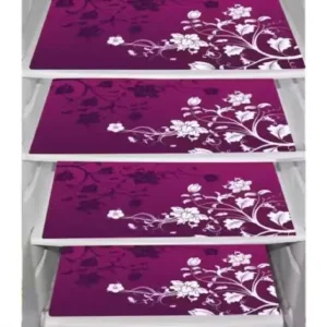 PVC Fridge Mats Set of 4 – Anti-Slip Multipurpose Mats ( default, Standard )