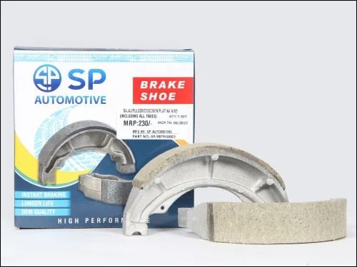 Bajaj Discover Brake Shoe - Image 5