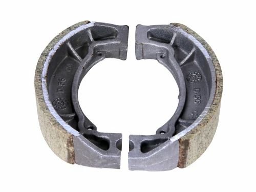 Bajaj Platina Brake Shoe - Image 3