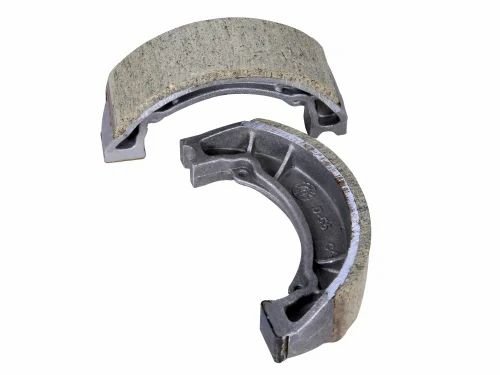 Bajaj Platina Brake Shoe - Image 2